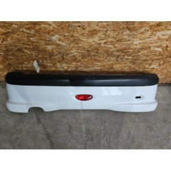 Pare Choc Arriere Peugeot 206 Phase 2 (1)